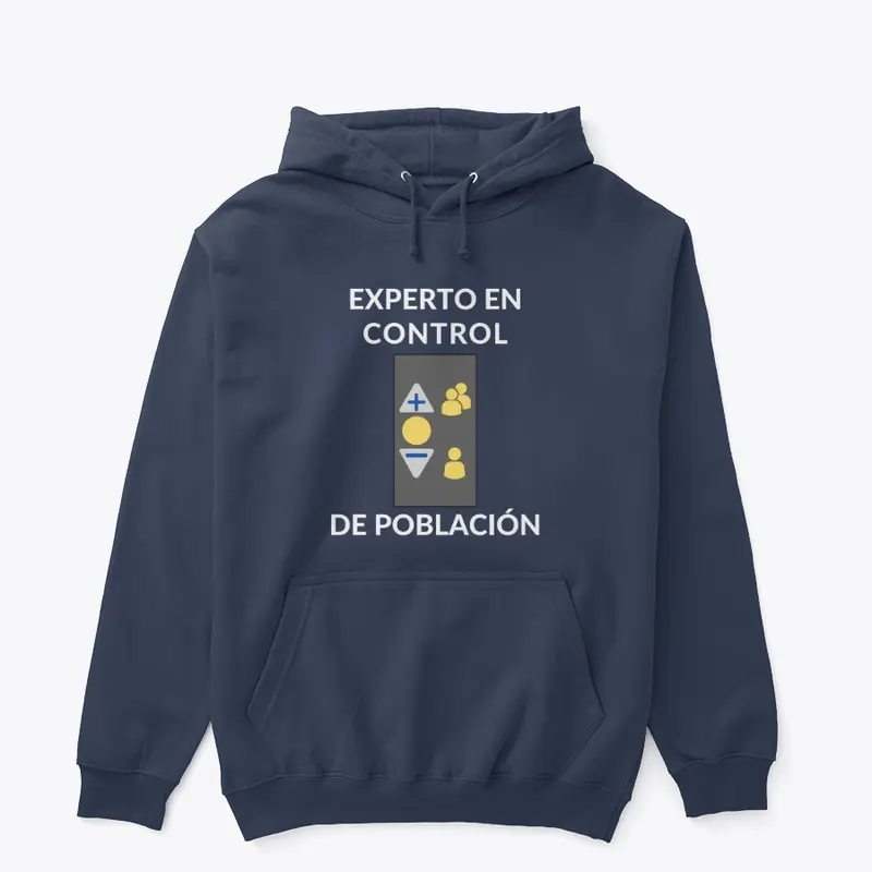 Experto en control de población