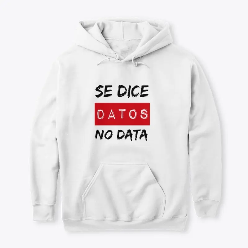 Se dice datos no data