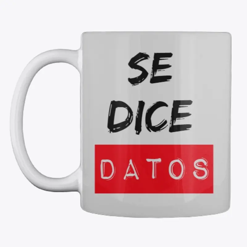 Se dice datos no data