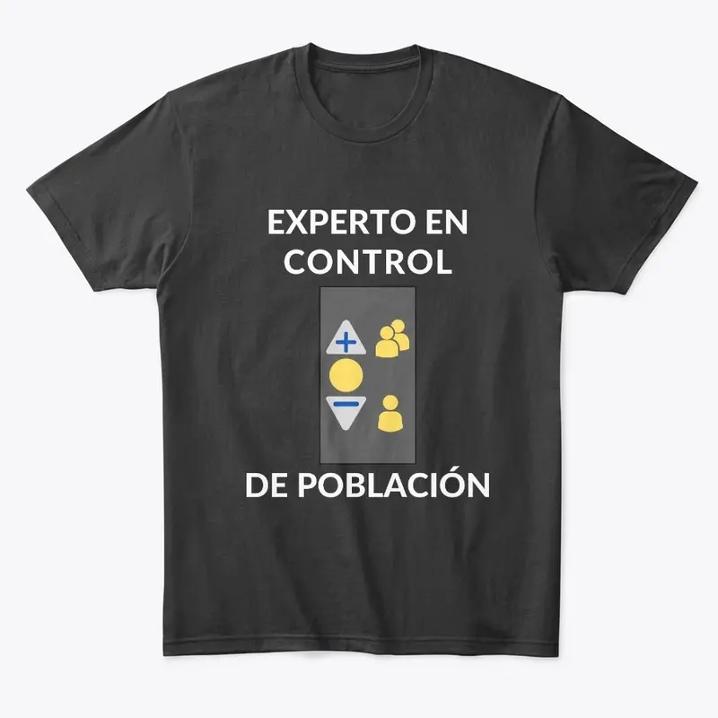 Experto en control de población