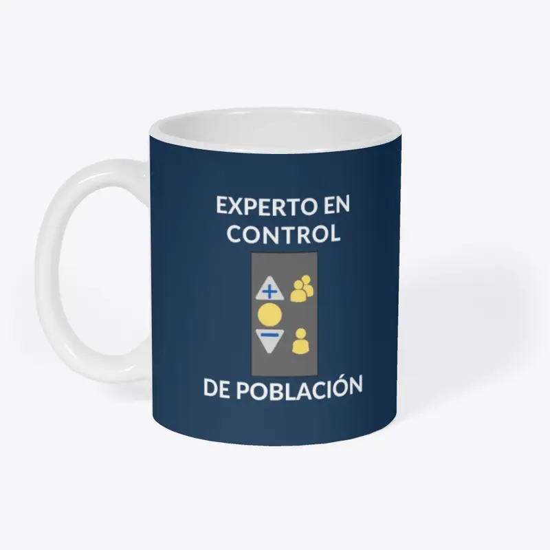 Experto en control de población