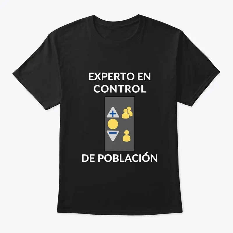 Experto en control de población